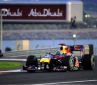 F1 Abu Dhabi